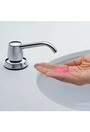 Lavatory-Mounted Soap Dispenser 4" Spout