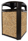 Panneaux d'agrégat pour les poubelles Classic Landmark Series® 4003