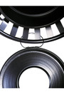 Poubelle avec doublure rigide Brute 20 gallons U.S. WeatherGard