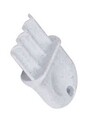 Zigzag key for Cascades Tissue Dispenser