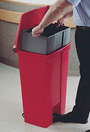 Rigid Liner for Waste Container Rubbermaid 6146