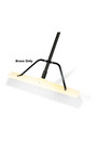 Wide Angle Brace for Push Broom