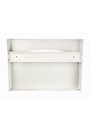 Wall-Mounted Toilet Seat Cover Dispenser