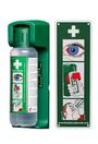 Support mural pour douche oculaire en bouteille de 500 mL Cederroth