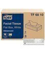 TF6810 TORK ADVANCED Facial Tissues, 2 Ply, 30 x 100
