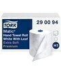 290094 ADVANCED MATIC Essuie-mains en rouleau blanc, 6 x 300'
