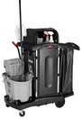 Side Press Bucket and Wringer WaveBrake Executive Series