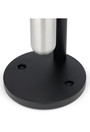 9W31 INFINITY Base-Mount Smoking Receptacle 1 Gal, 1500 Butts