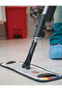Hygen Executive Series Pad Holder 17" Black