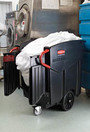 9W73 BRUTE Mobile Waste Collector 120 Gal