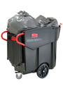 9W73 BRUTE Mobile Waste Collector 120 Gal