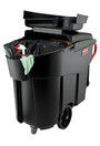 9W73 BRUTE Mobile Waste Collector 120 Gal