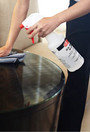 Glass Microfiber Dust-Cloth Executive Series 16"