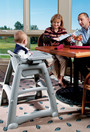 Baby Sturdy Chair Rubbermaid 7805