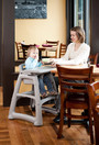 Baby Sturdy Chair Rubbermaid 7805