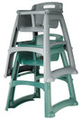 Baby Sturdy Chair Rubbermaid 7805