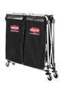 Double Foldable Cart Executive Series X-Cart