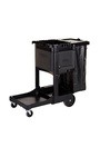 Chariot de concierge traditionnel Executive Series