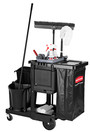 Chariot de concierge traditionnel Executive Series