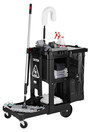 Chariot de concierge traditionnel Executive Series