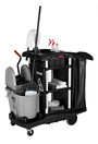 Chariot d'entretien haute capacité Executive Series