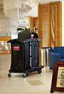 Janitor Cleaning Cart of High Security Executive Series