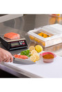 Dishwasher-Safe Digital Portion Scale Premium
