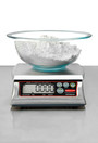 White Dishwasher-Safe Digital Portion Scale Premium