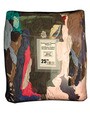 Mixed-Color Cotton Fleece Rags 25 lb