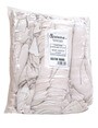 White Cotton Shop Towels 13" x 13"