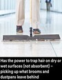Easy Trap Flip Pad Holder 23" for Floor Dusting