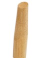 Manche conique en bois 60", 1-1/8" dia.