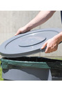 Couvercle pour poubelle 20 gallons Gladiator