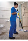 Hygen Q416 Microfiber High Absorbency Wet mop Pad 18"