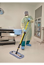 Hygen Q416 Microfiber High Absorbency Wet mop Pad 18"