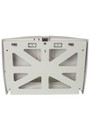 Scott Plastic Toilet Seat Cover Dispenser
