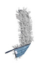 Frame for Double-Face Microfiber Duster