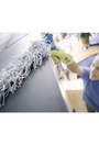 Frame for Double-Face Microfiber Duster