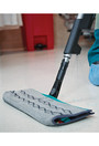 Rough Surface Microfiber Wet Mop