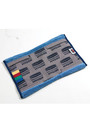 Rough Surface Microfiber Wet Mop