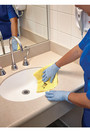 Chiffon de microfibres pour salle de bain