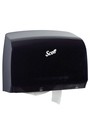 Scott Pro Distributrice simple de papier de toilette jumbo sans noyau