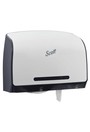 Scott Pro Distributrice simple de papier de toilette jumbo sans noyau