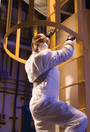 Masque respiratoire à simple valve Jackson Safety R10 N95