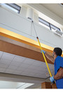Q750 Hygen Quick Connect Straight Handle 58"