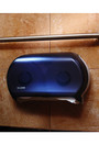 R4000TBK Twin Distributeur double de papier hygiénique jumbo