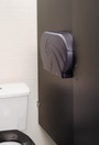 R4000TBK Twin Distributeur double de papier hygiénique jumbo