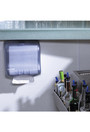 T1750 Classic Multifold and C-Fold Paper Towel Dispenser