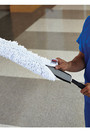 Q853 Microfiber Refill Sleeve for Flexible Duster