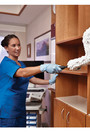 Q853 Microfiber Refill Sleeve for Flexible Duster